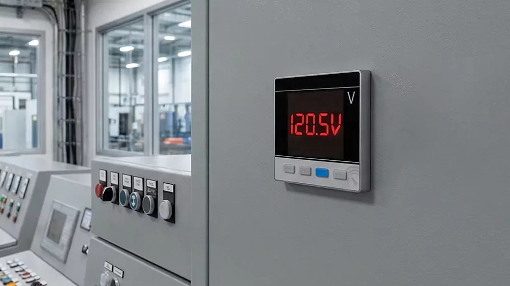 Digital Display Multi Functional Instrument