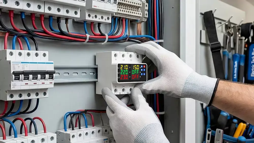 Electrical Protection and Mutual Inductor Equipment