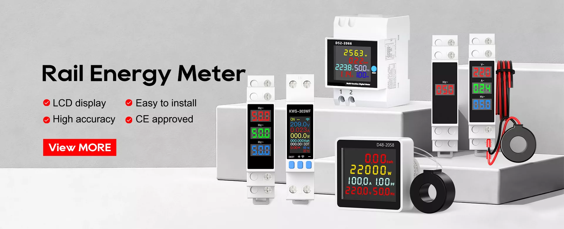 China Rail Mounted Measuring Instrument