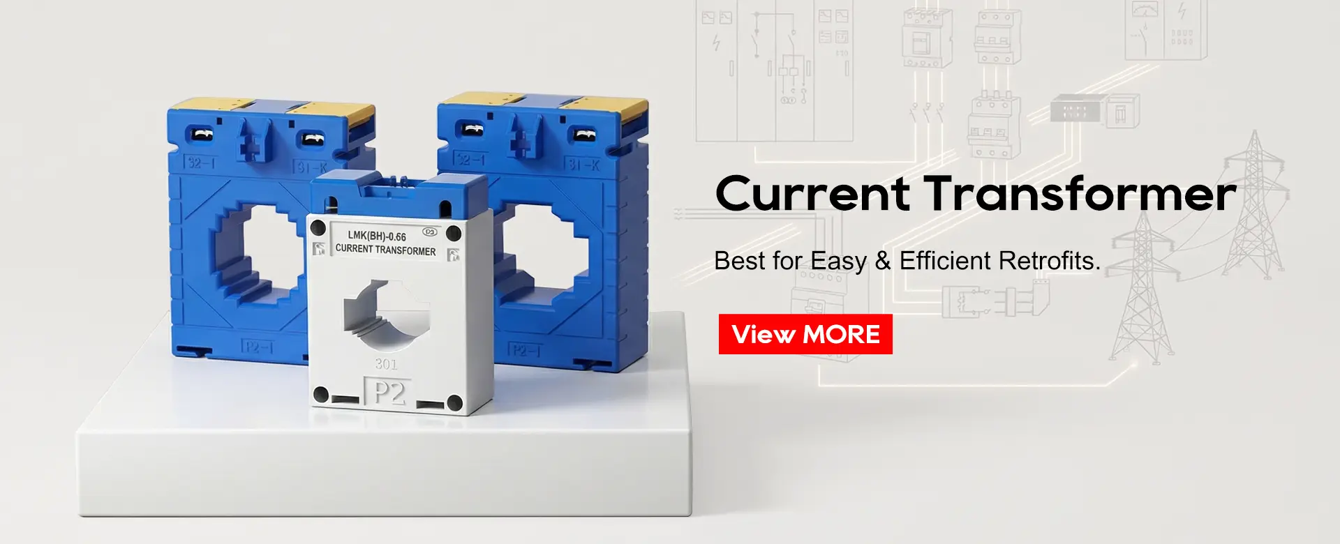 China Premium Current Transformers Factory