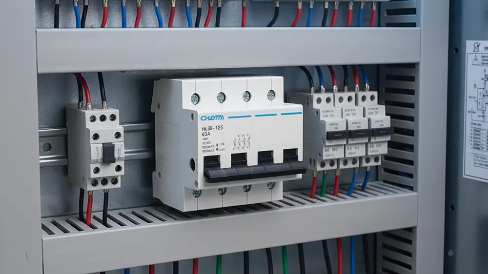 Railway Switch Disconnector