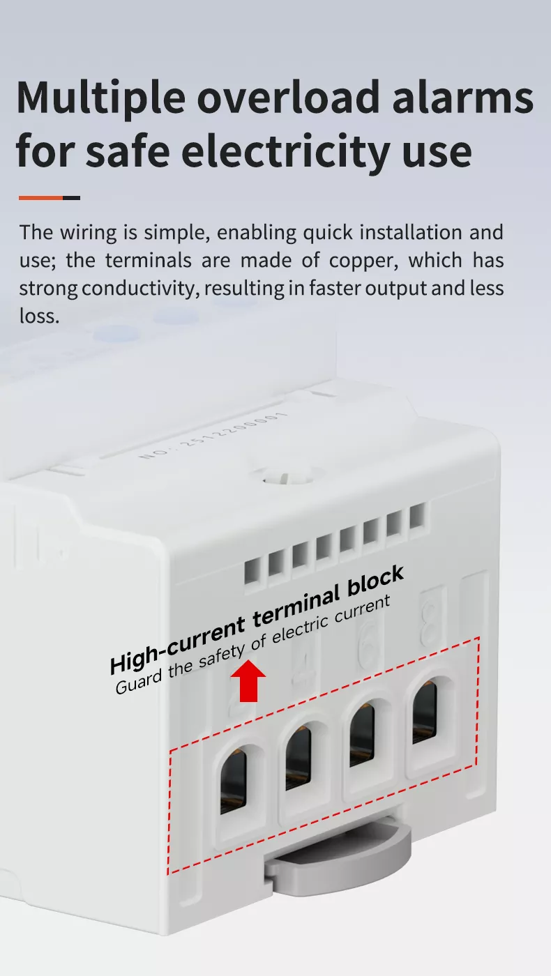 Single Phase Two Wire Meter