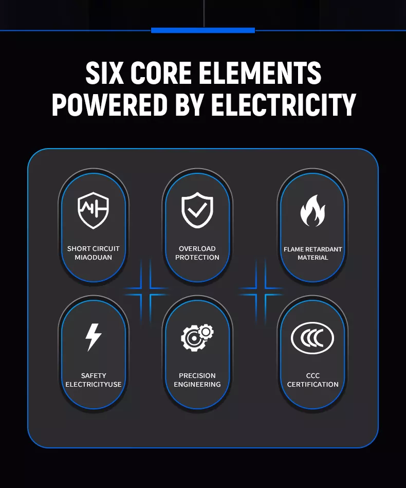 1P 63A DZ47 Miniature Circuit Breaker