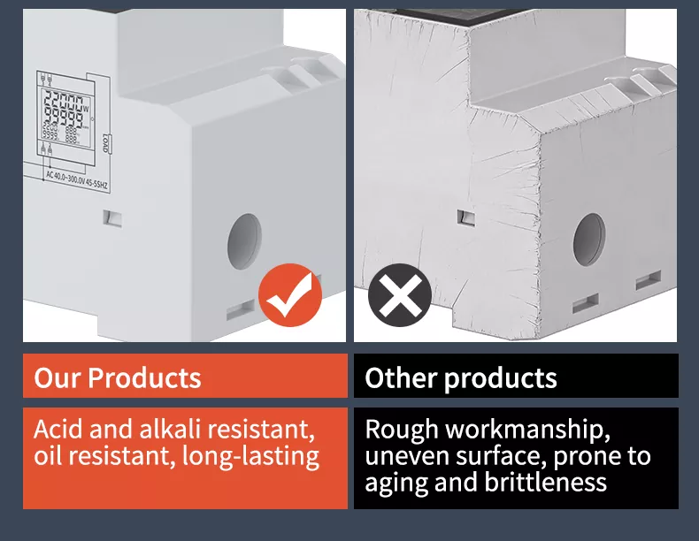 D52 2066 Multifunctional Meter
