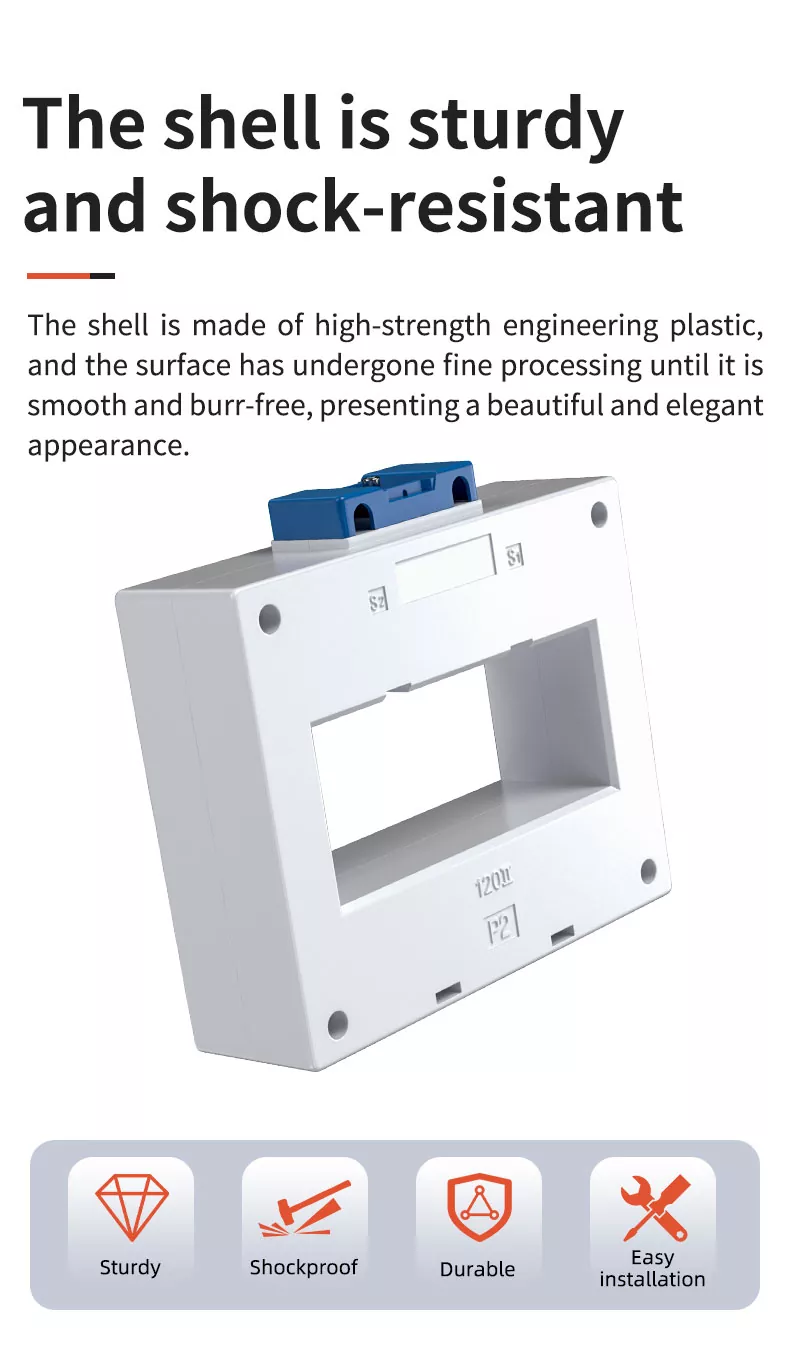 Lmk(BH) 0.66 Current Transformer 100II/120II