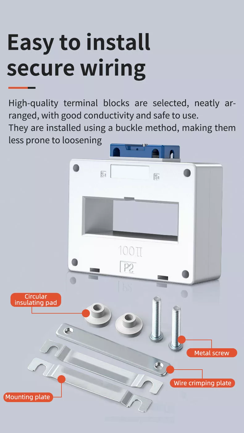 Lmk(BH) 0.66 Current Transformer 100II/120II