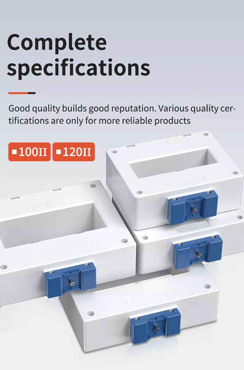 Lmk(BH) 0.66 Current Transformer 100II/120II