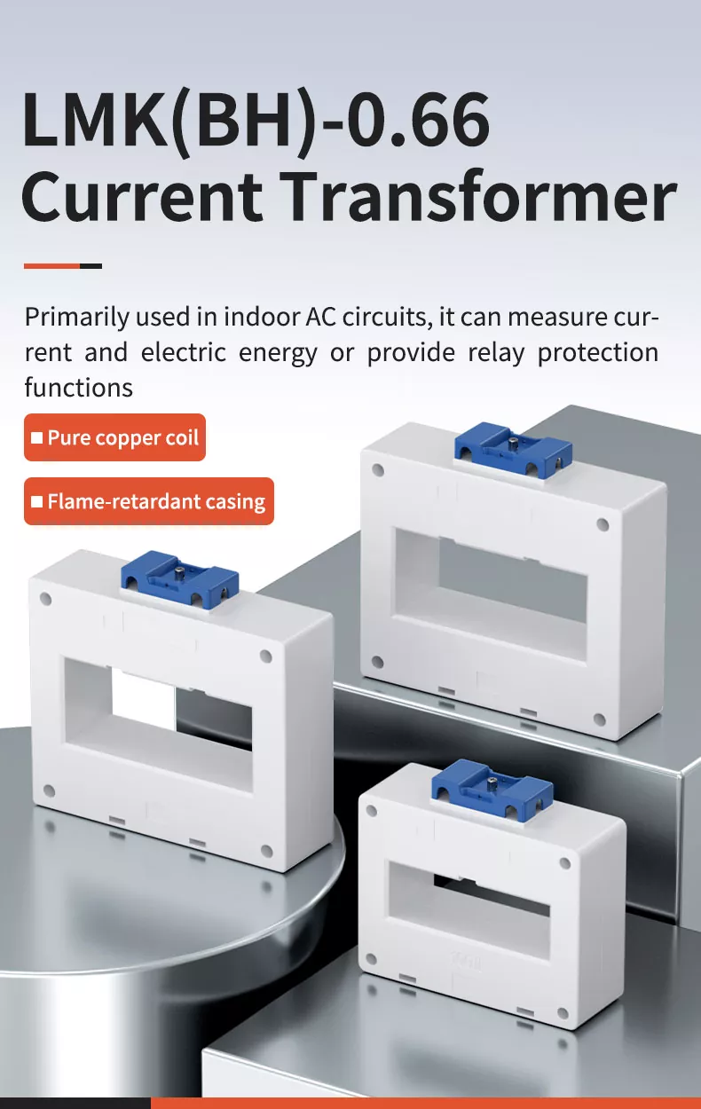Lmk(BH) 0.66 Current Transformer 100II/120II