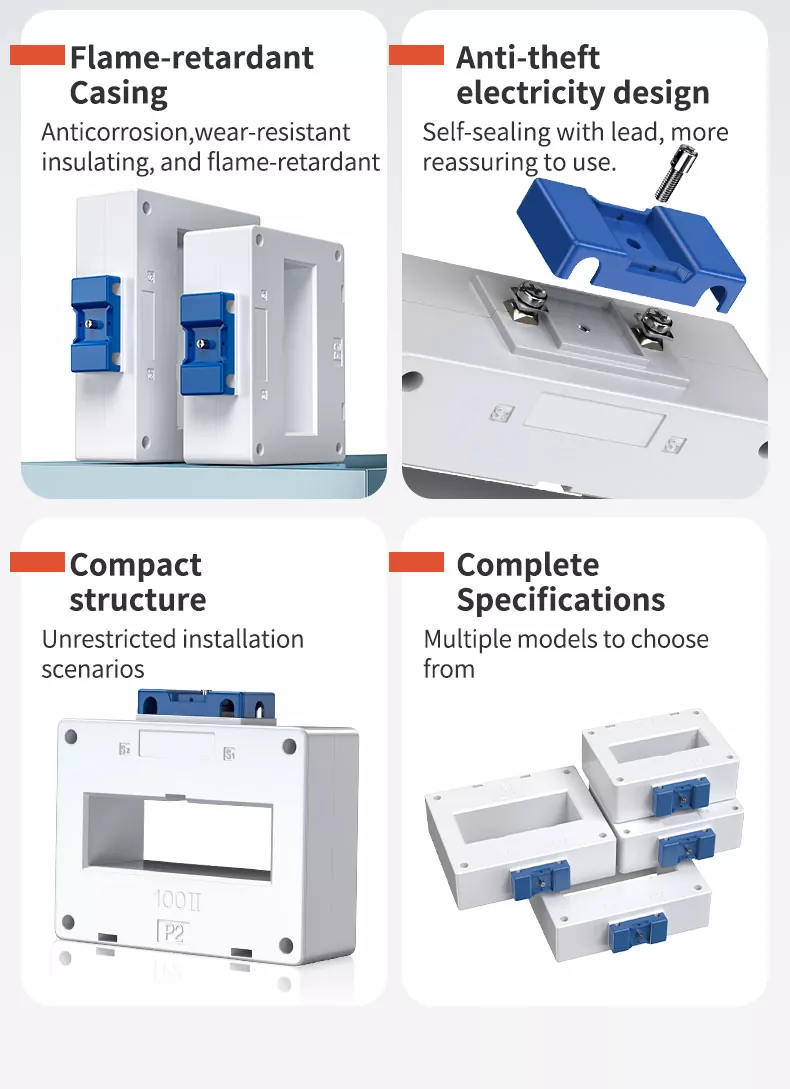 Lmk(BH) 0.66 Current Transformer 100II/120II
