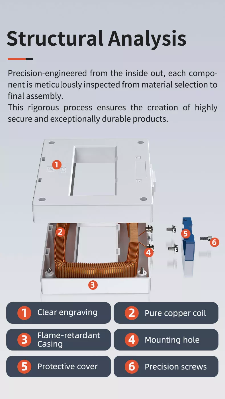Lmk(BH) 0.66 Current Transformer 100II/120II