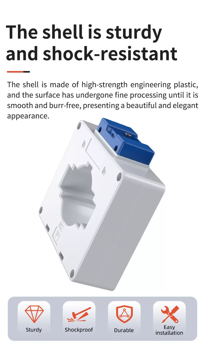 Lmk(BH) 0.66 Current Transformer