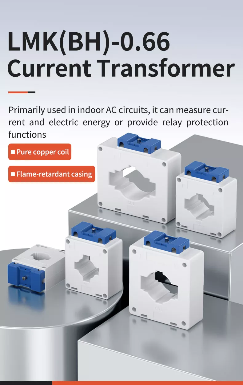 Lmk(BH) 0.66 Current Transformer