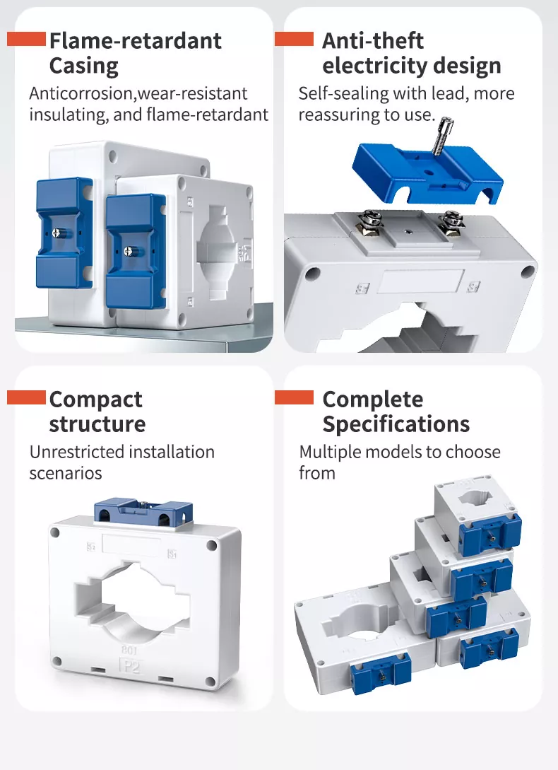 Lmk(BH) 0.66 Current Transformer