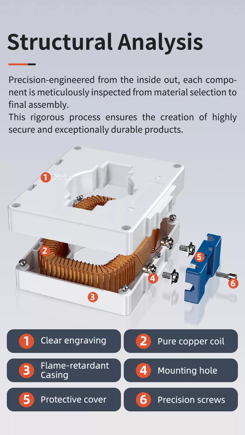Lmk(BH) 0.66 Current Transformer