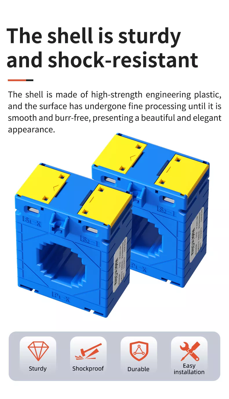 Mes Current Transformer