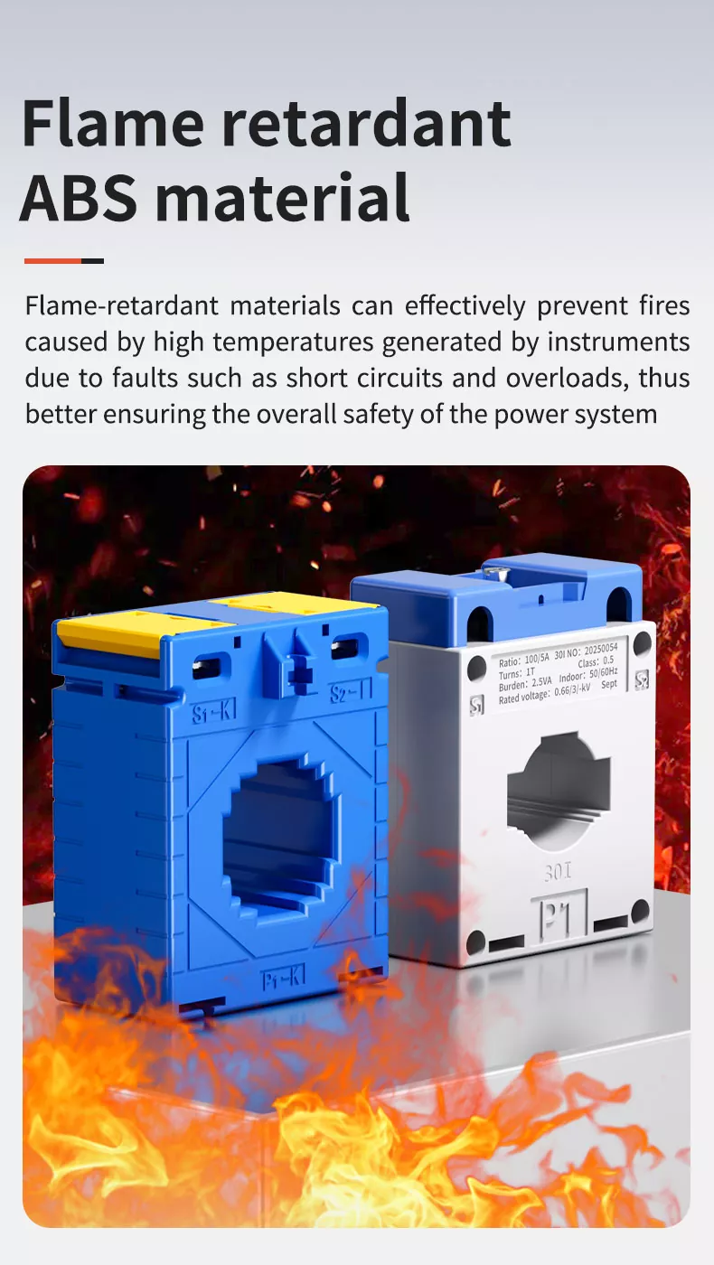 Mes Current Transformer