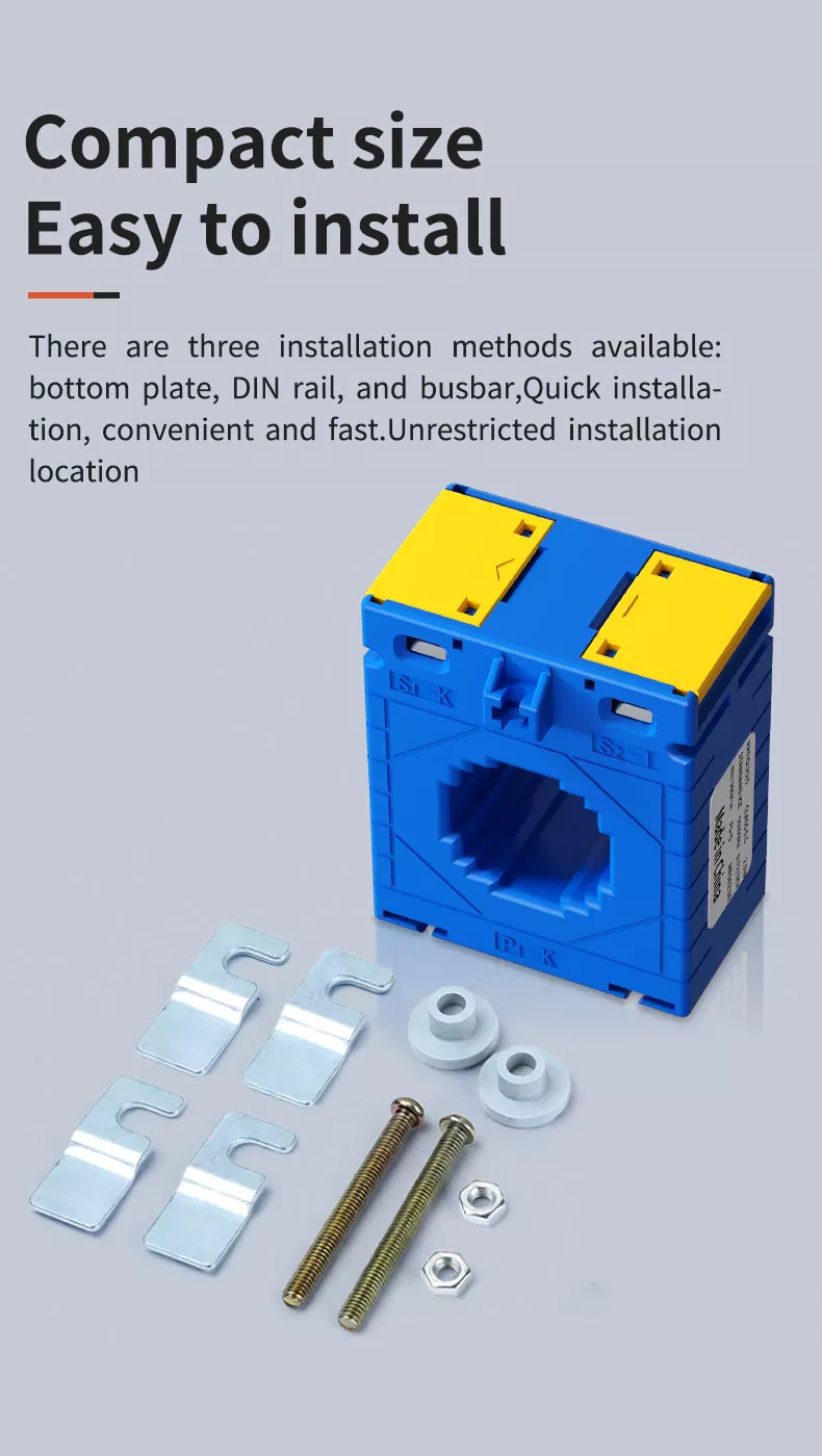 Mes Current Transformer