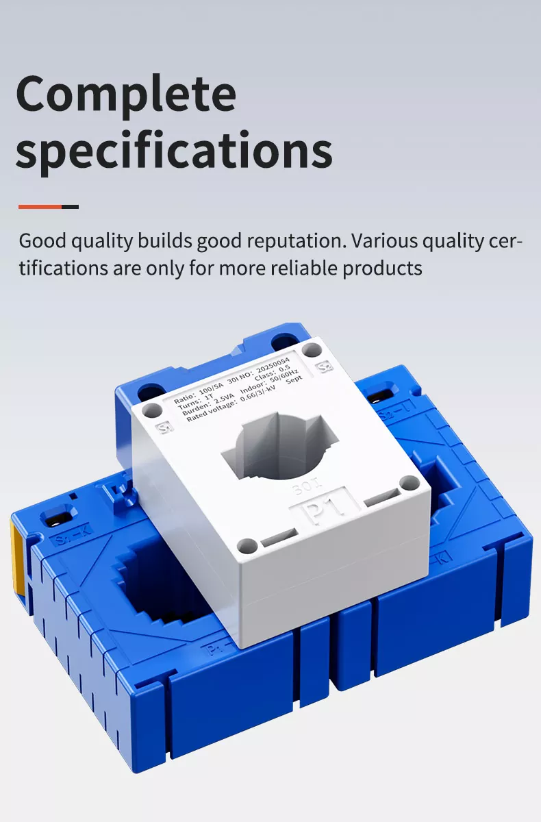 Mes Current Transformer