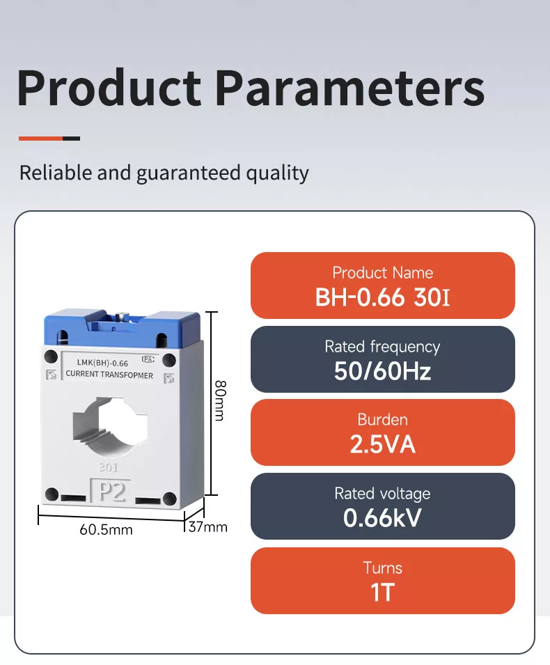 Mes Current Transformer