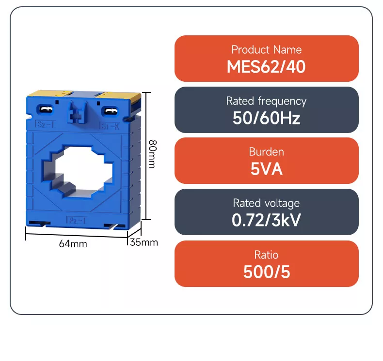 Mes Current Transformer