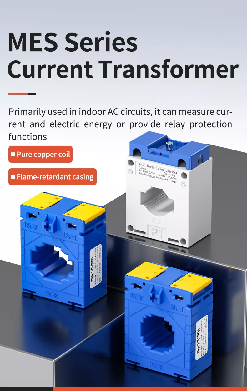 Mes Current Transformer