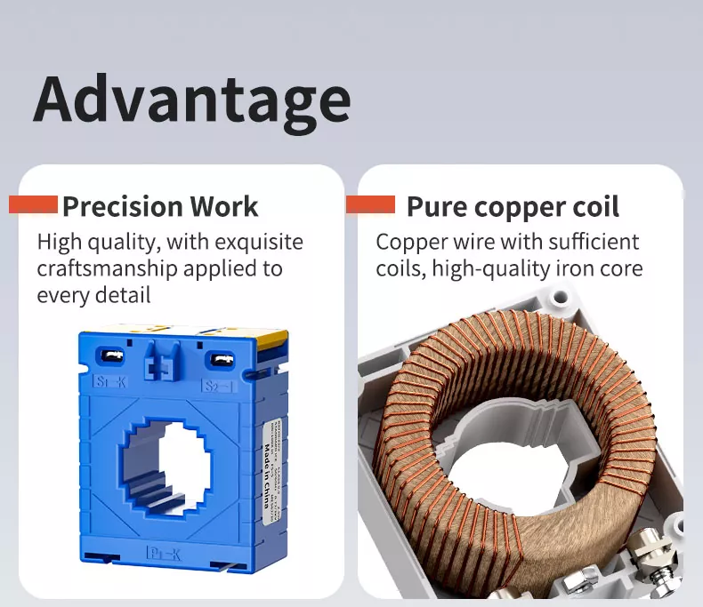 Mes Current Transformer