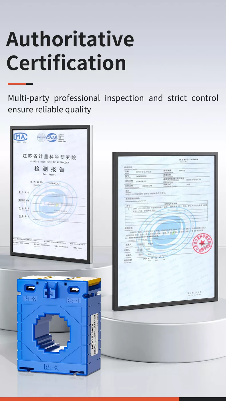 Mes Current Transformer