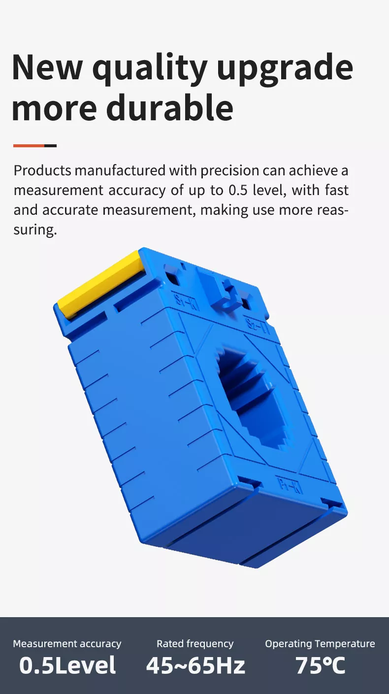 Mes Current Transformer