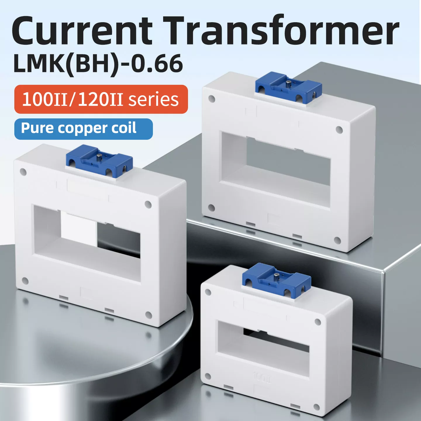 Lmk(BH) 0.66 Current Transformer 100II/120II