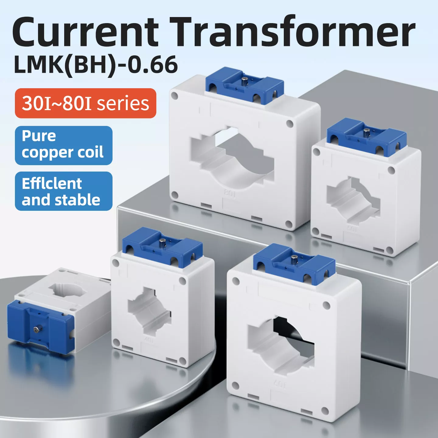 Lmk(BH) 0.66 Current Transformer