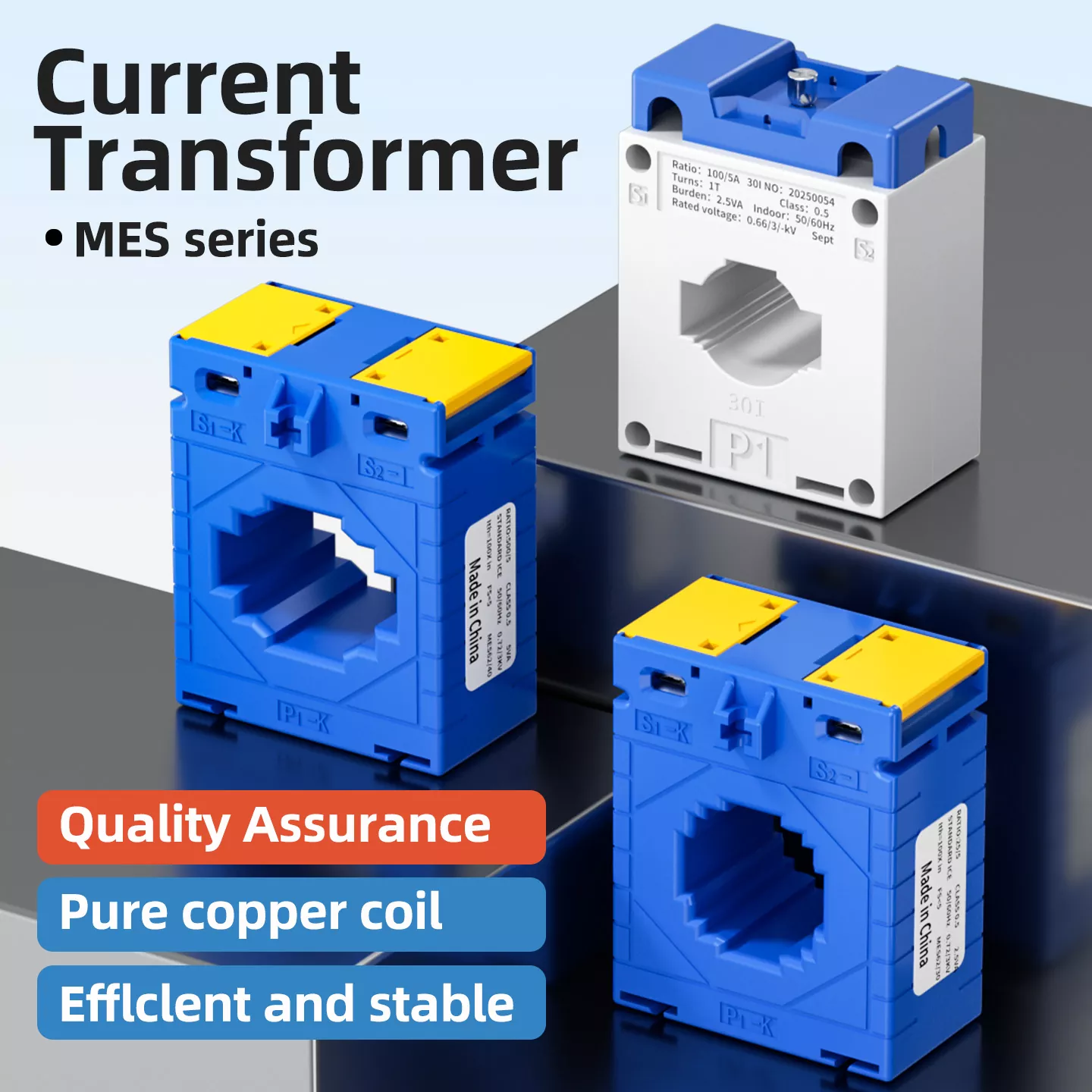 Mes Current Transformer